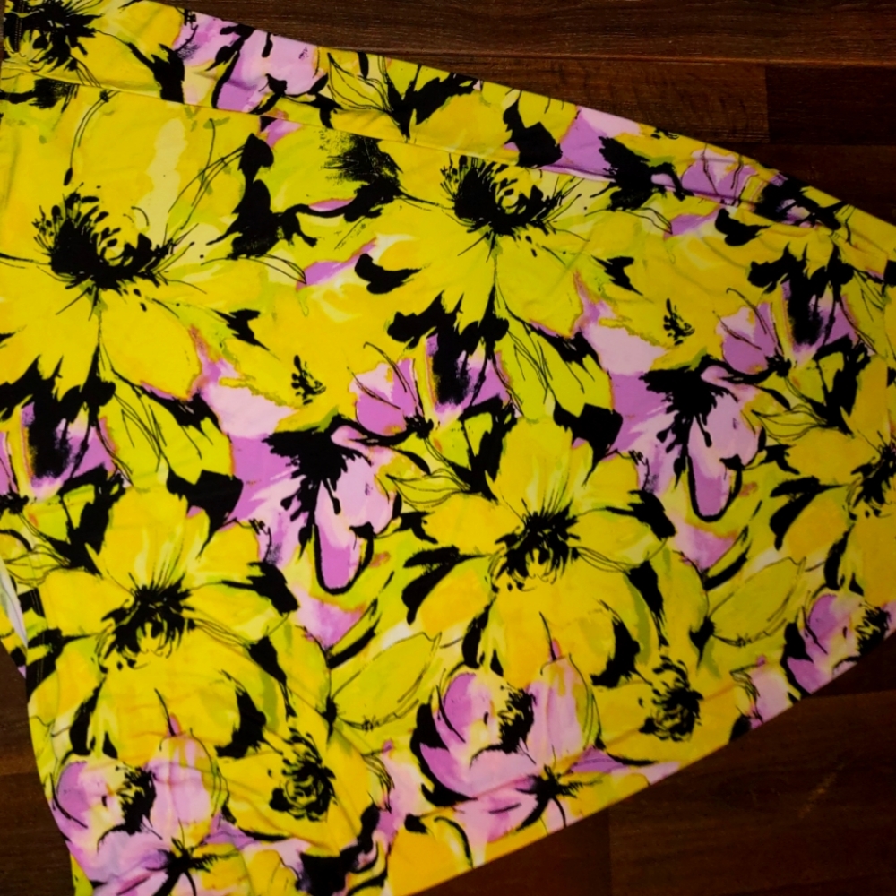 Cato maxi skirt